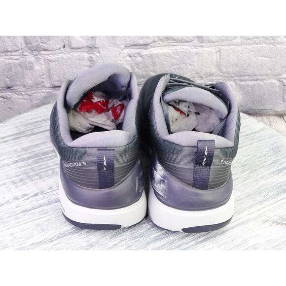 Altra Paradigm 5 Gray Running Shoes Men 8.5 Women 10 Used No Box - Picture 5 of 16